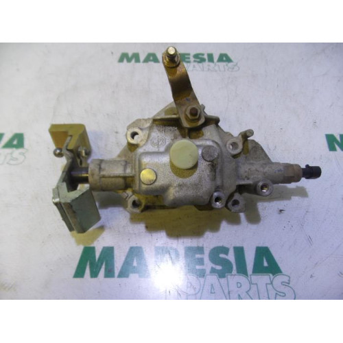 Fiat - Punto - Gearbox mechanism
