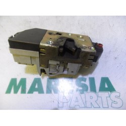 Peugeot - 206 - Rear door mechanism 4-door, right