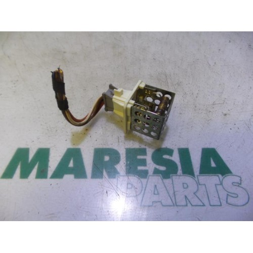 Peugeot - 206 - Heater resistor