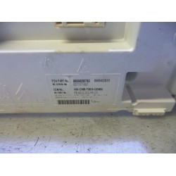 Peugeot - 308 - Instrument panel