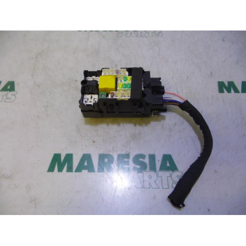Peugeot - 308 - Fuse box