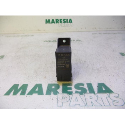 Peugeot - 308 - Glow plug relay