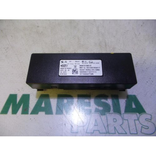Peugeot - 308 - Radio module