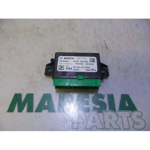 Peugeot - 308 - PDC Module