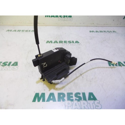 Peugeot - 308 - Door lock mechanism 4-door, front left