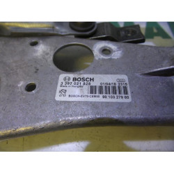 Peugeot - 308 - Wiper mechanism