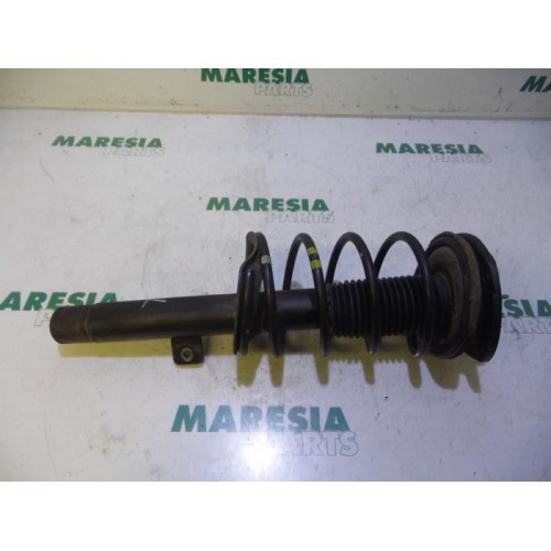 Peugeot - 206 - Front shock absorber rod, left
