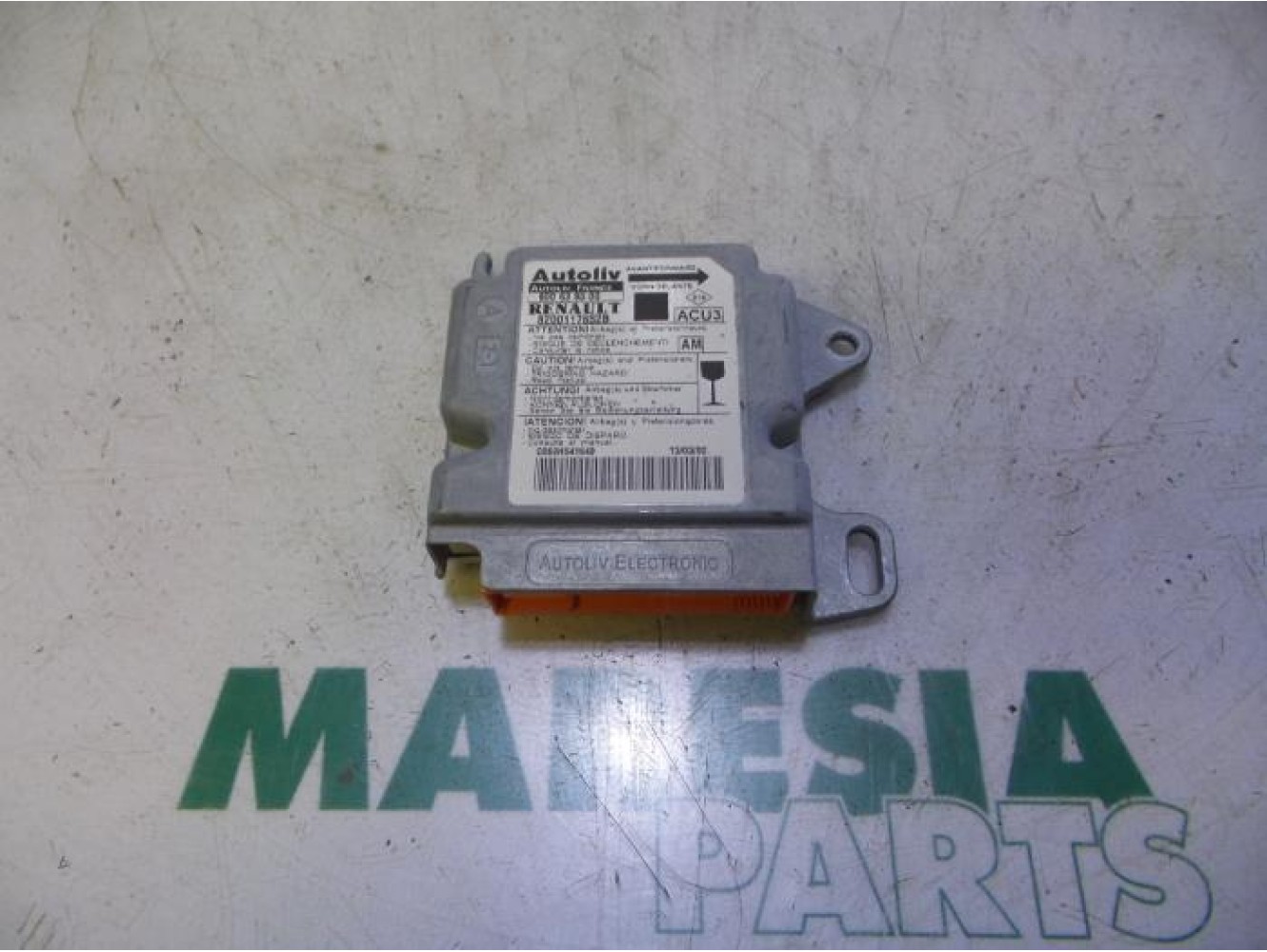 Renault - Megane Scenic - Airbag Module