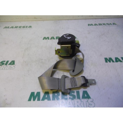 Renault - Megane Scenic - Sicherheitsgurt links hinten