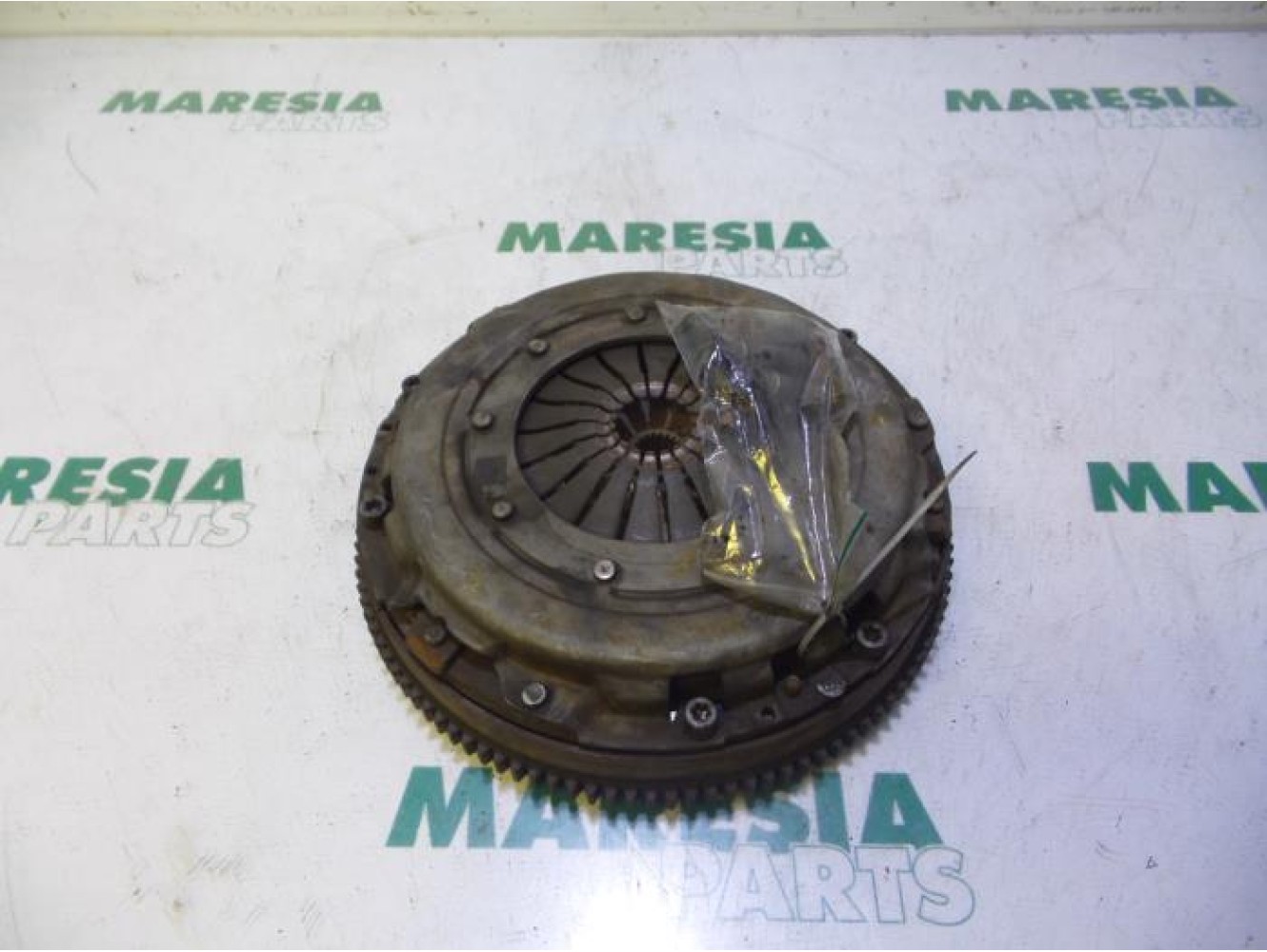 Fiat - Punto - Volant moteur