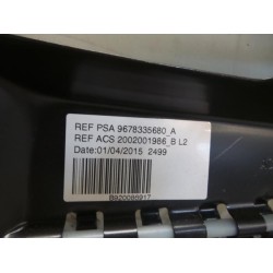 Peugeot - 308 - Sliding roof