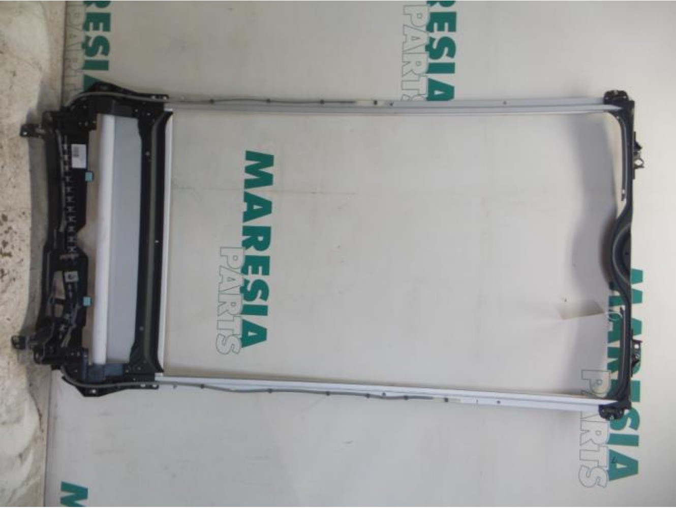 Peugeot - 308 - Sliding roof