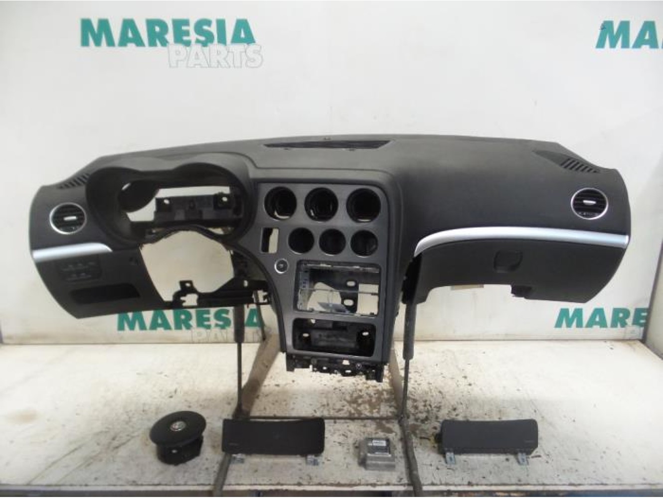 Alfa Romeo - Brera - Airbag Set+Module