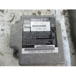 Alfa Romeo - Brera - Airbag Set+Module