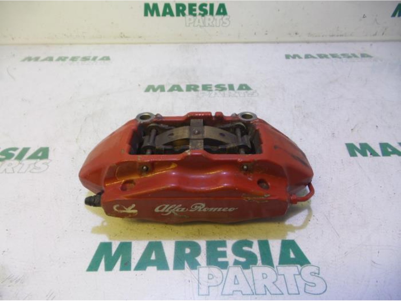 Alfa Romeo - Brera - Bremszange rechts vorne
