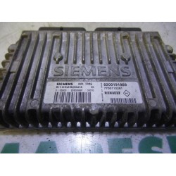 Renault - Megane Scenic - Automatic gearbox computer