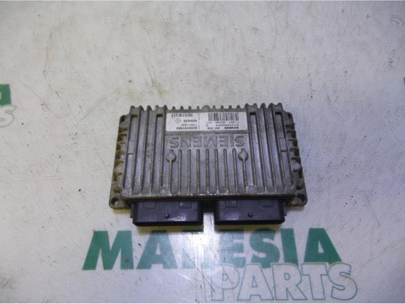 Renault - Megane Scenic - Automatic gearbox computer