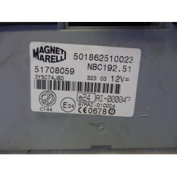 Fiat - Stilo - Fuse box