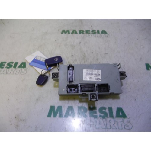 Fiat - Stilo - Fuse box