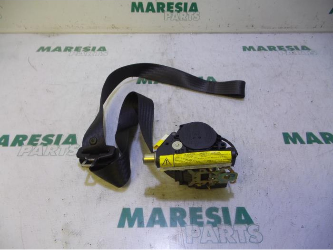 Fiat - Stilo - Front seatbelt, right