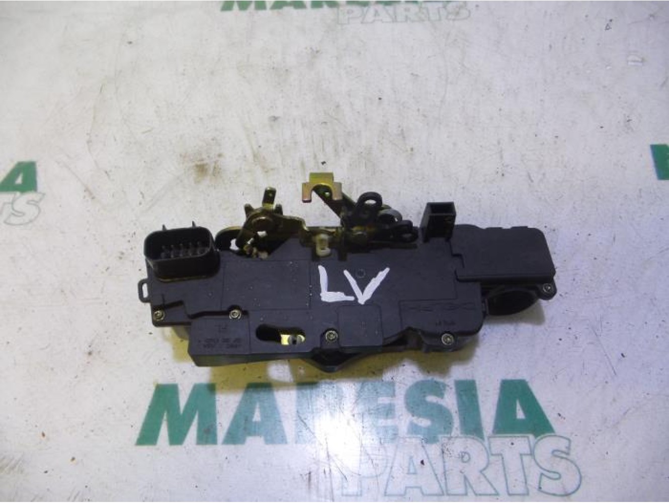 Fiat - Stilo - Door lock mechanism 2-door, left