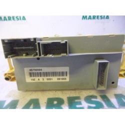 Fiat - Stilo - Fuse box