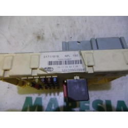 Fiat - Stilo - Fuse box