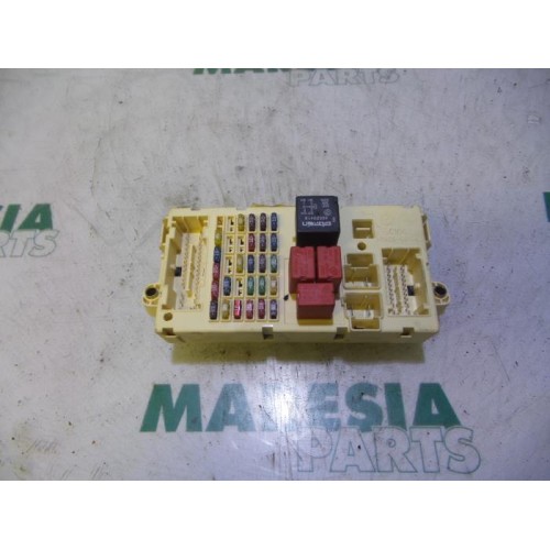 Fiat - Stilo - Fuse box