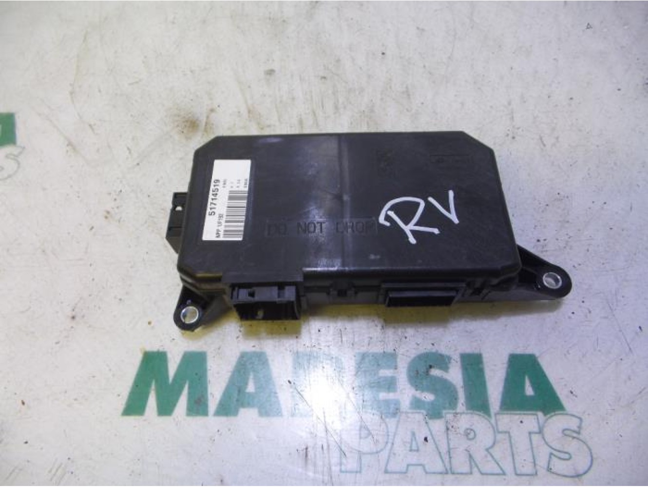Fiat - Stilo - Computer Diversen