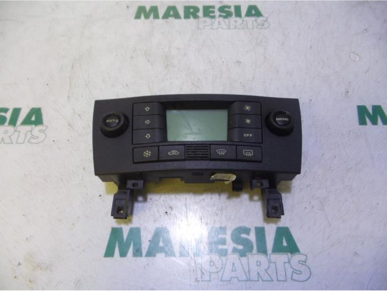 Fiat - Stilo - Heater control panel