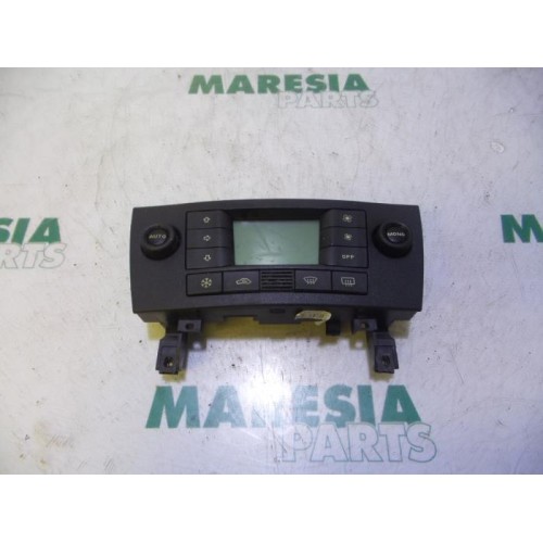 Fiat - Stilo - Heater control panel