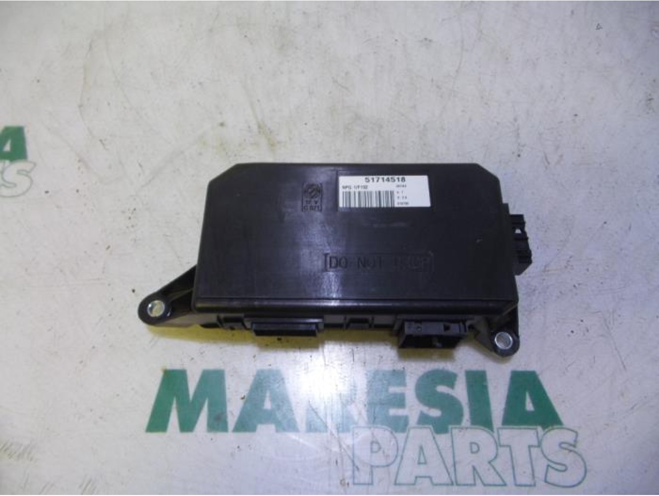 Fiat - Stilo - Computer Diversen