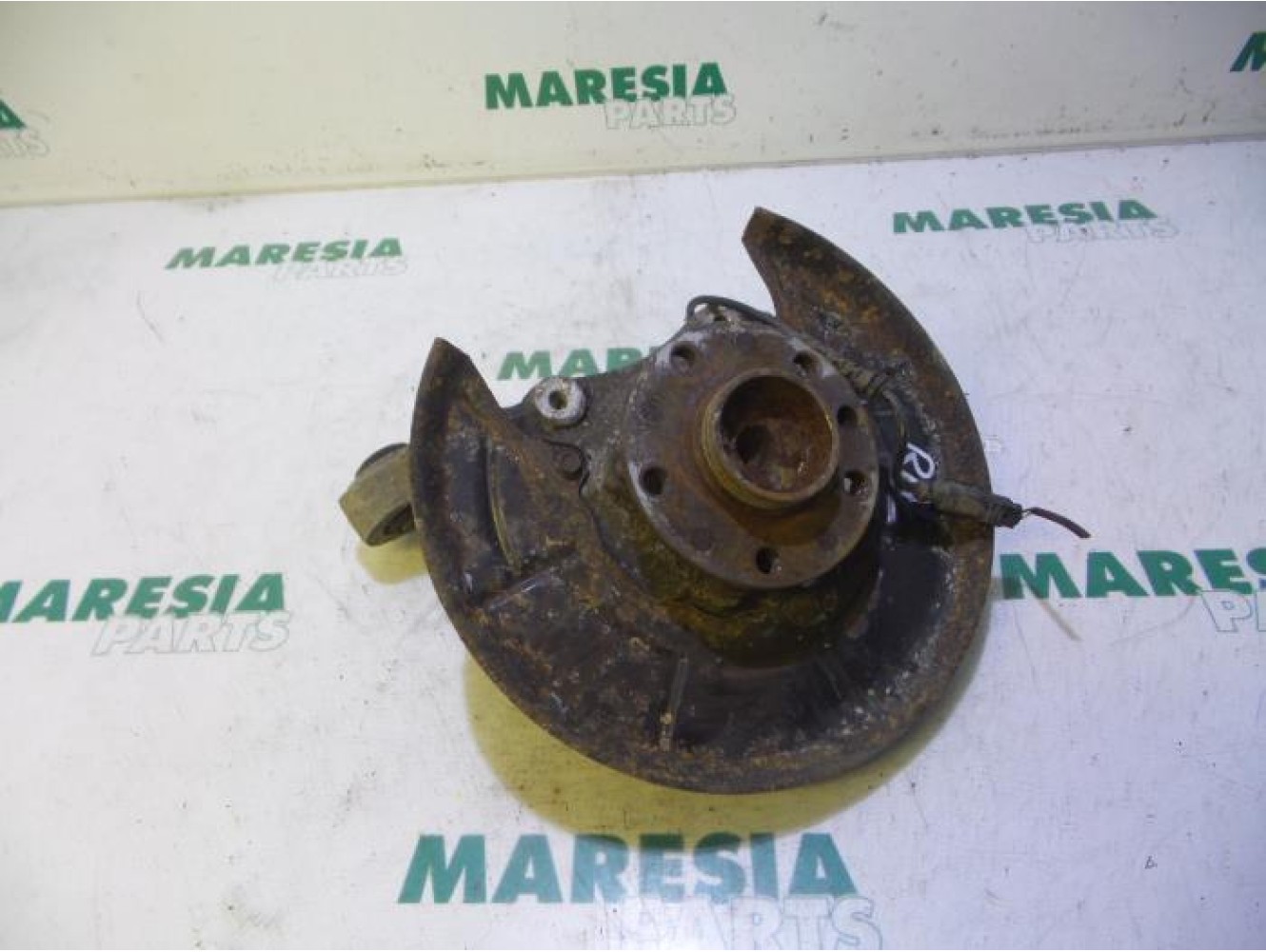 Alfa Romeo - Brera - Achsschenkel rechts hinten