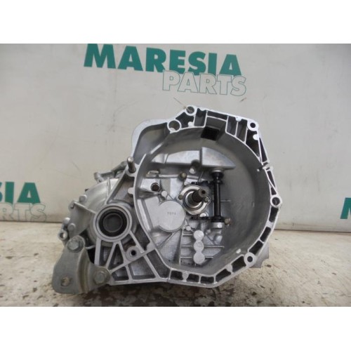 Alfa Romeo - Mito - Gearbox