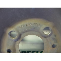 Fiat - Stilo - Felge