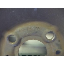 Fiat - Stilo - Velg