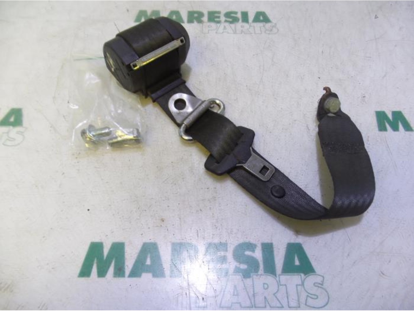 Alfa Romeo - Brera - Sicherheitsgurt links hinten