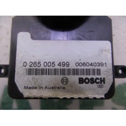 Alfa Romeo - Brera - Stuurhoek sensor