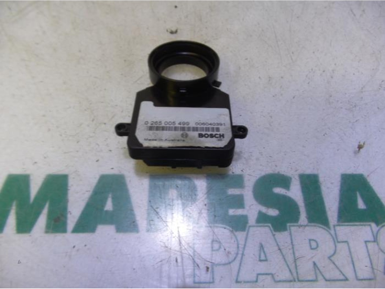 Alfa Romeo - Brera - Stuurhoek sensor