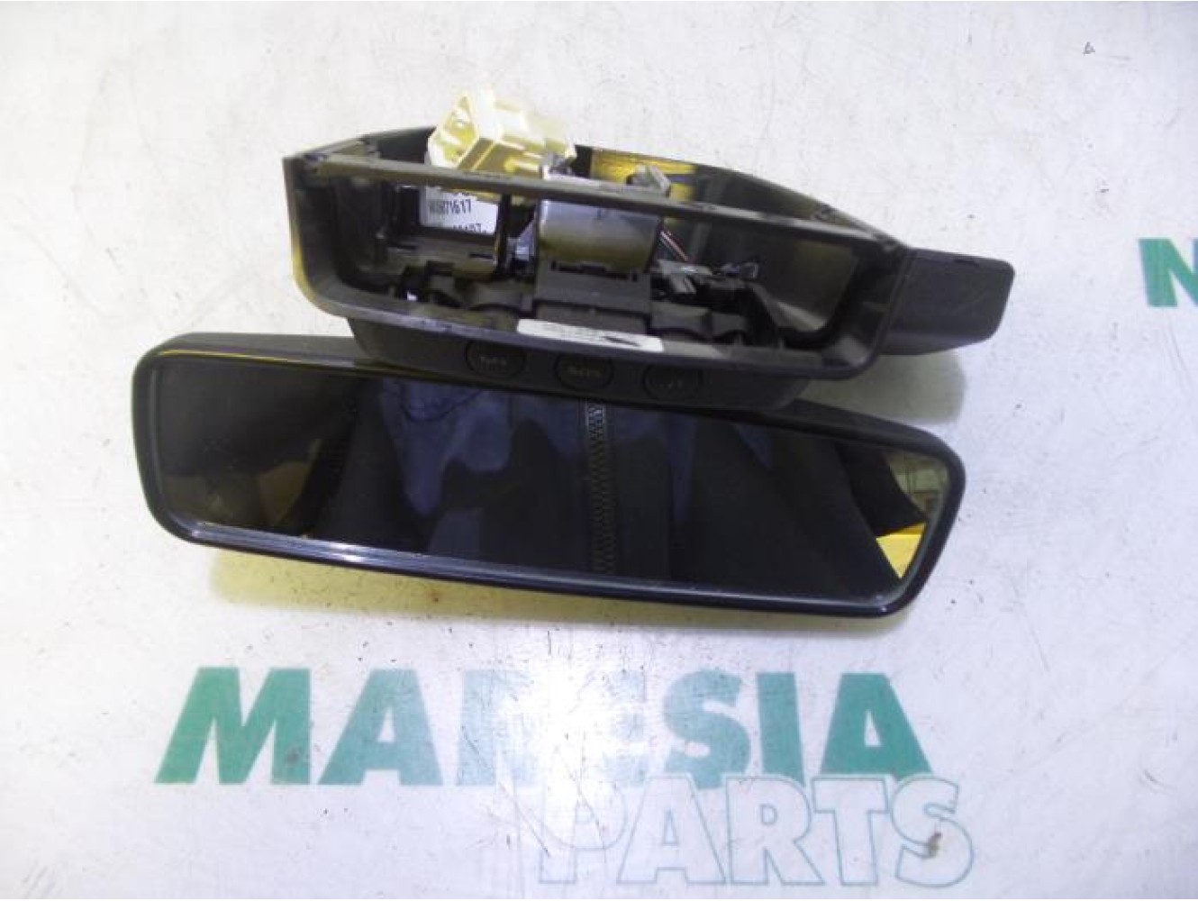 Alfa Romeo - Brera - Rear view mirror