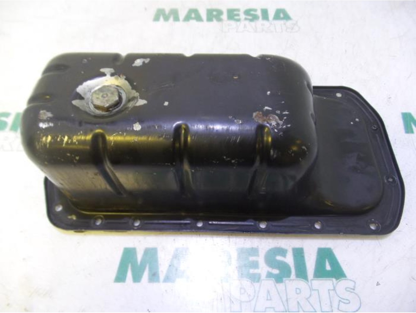 Peugeot - 206 - Sump