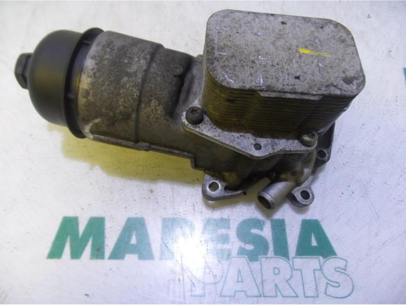 Peugeot - 206 - Support filtre à huile
