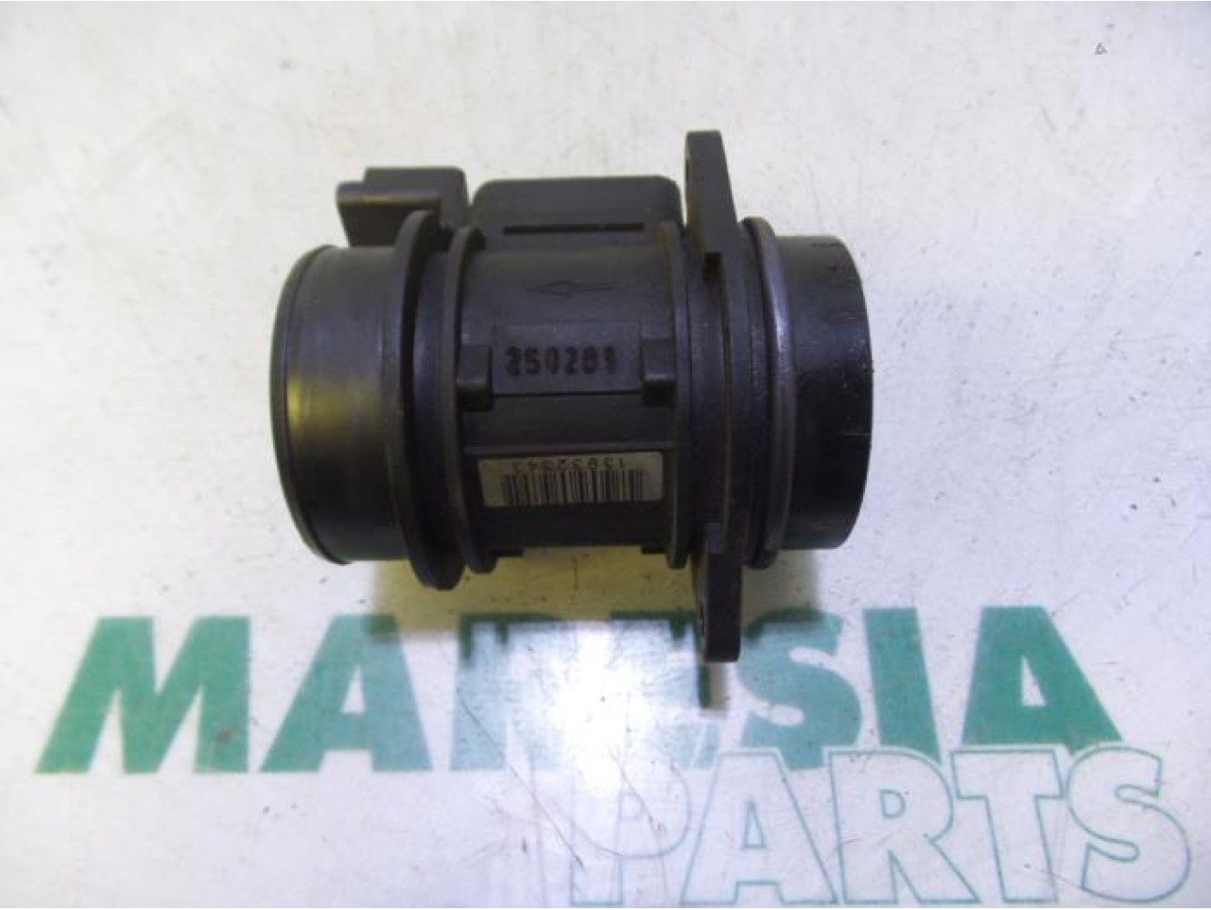 Peugeot - 206 - Airflow meter