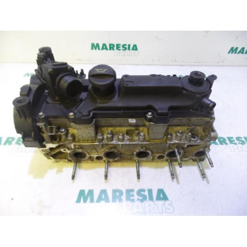 Peugeot - 206 - Cylinder head