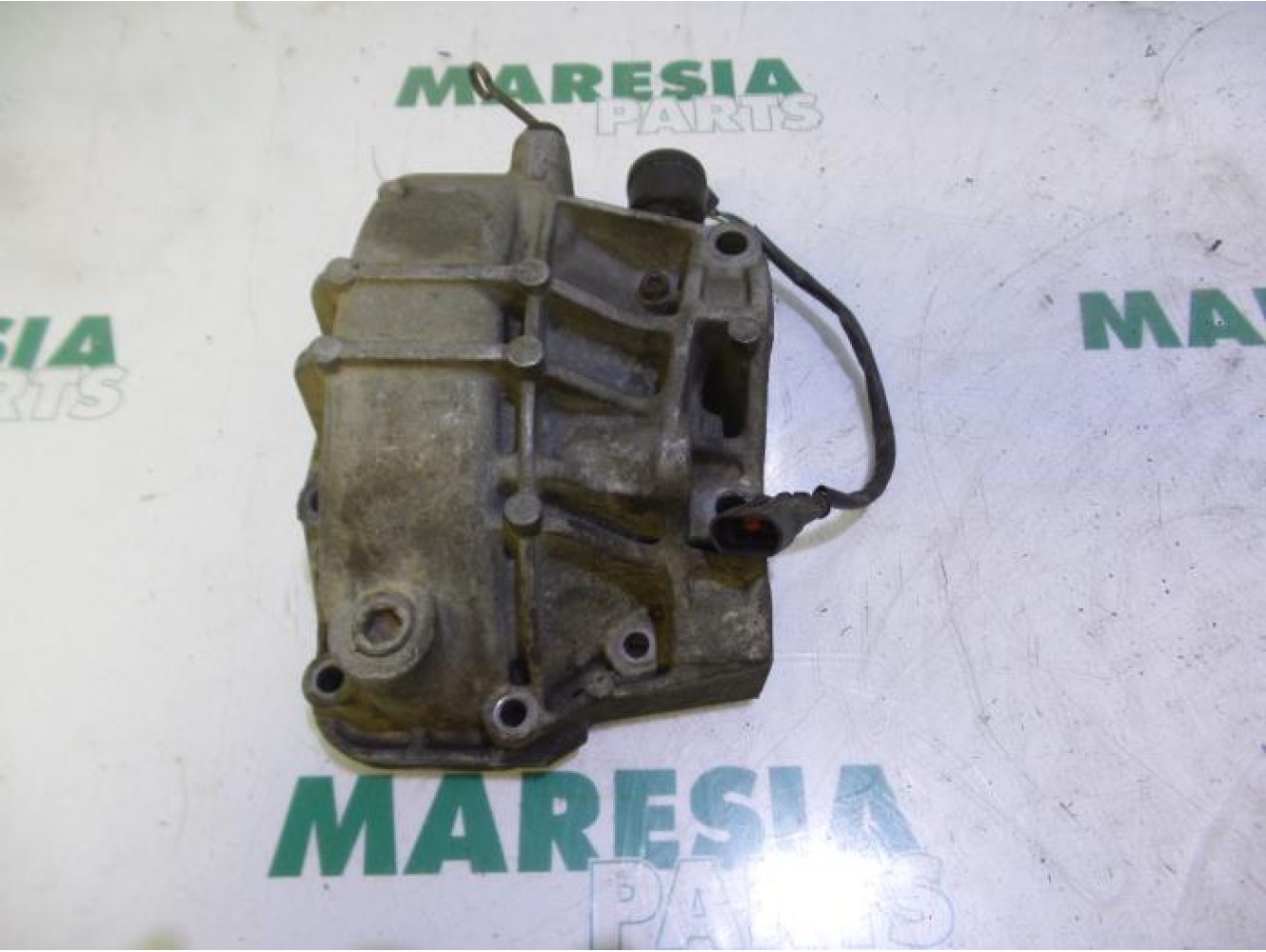 Alfa Romeo - 166 - Gearbox casing