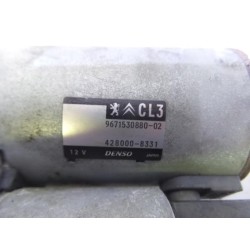 Peugeot - 208 - Startmotor