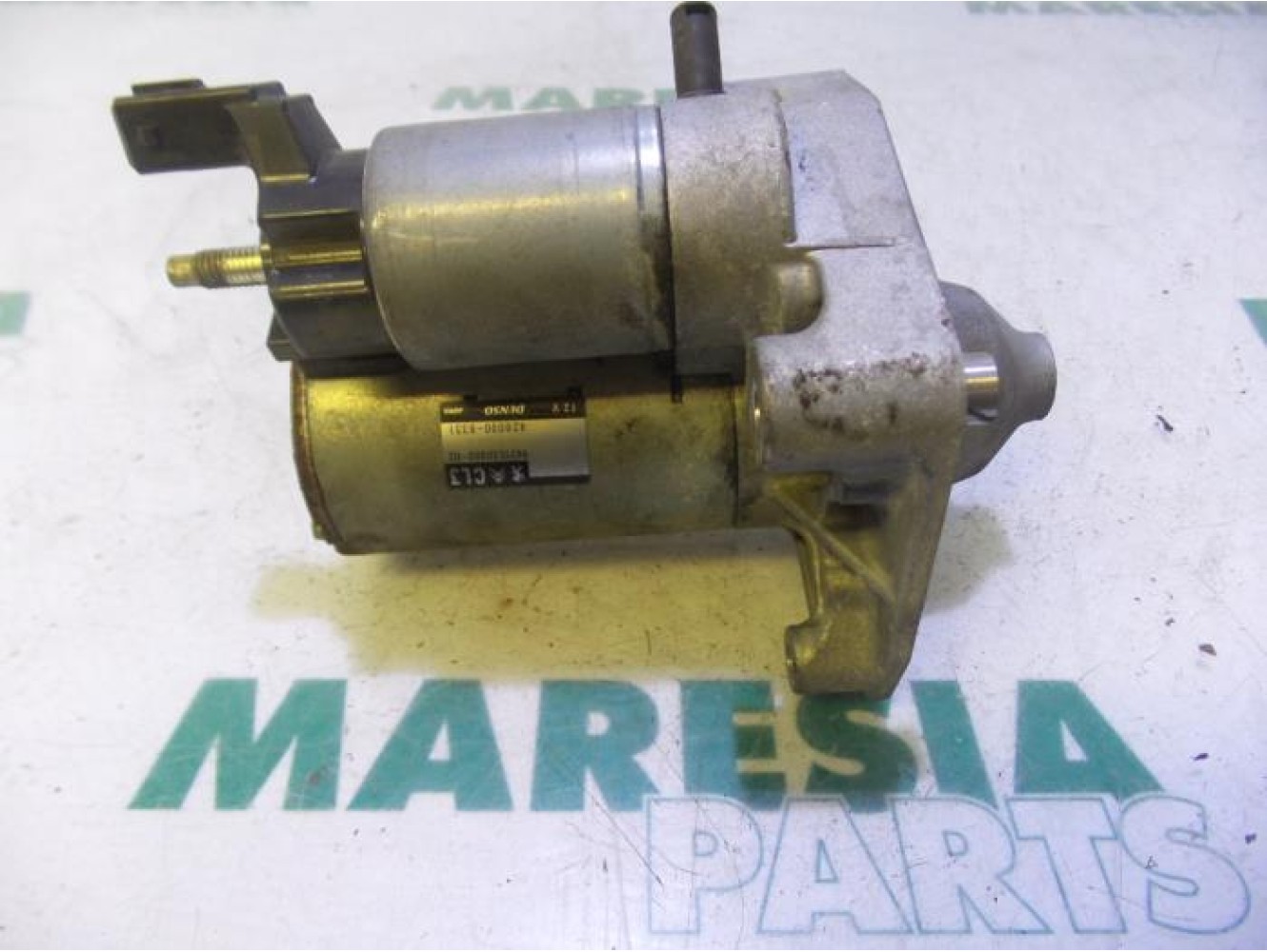 Peugeot - 208 - Startmotor