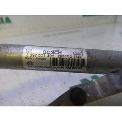 Peugeot - 208 - Wiper mechanism