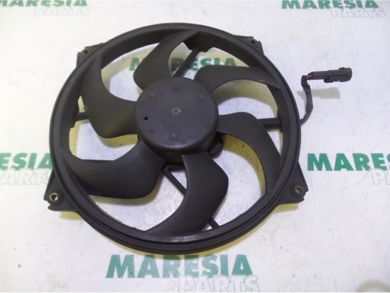 Peugeot - 307 - Fan motor