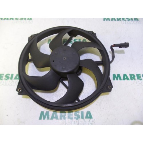 Peugeot - 307 - Fan motor